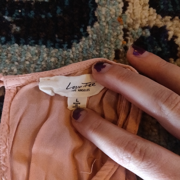 Cold shoulder romper - Picture 4 of 4